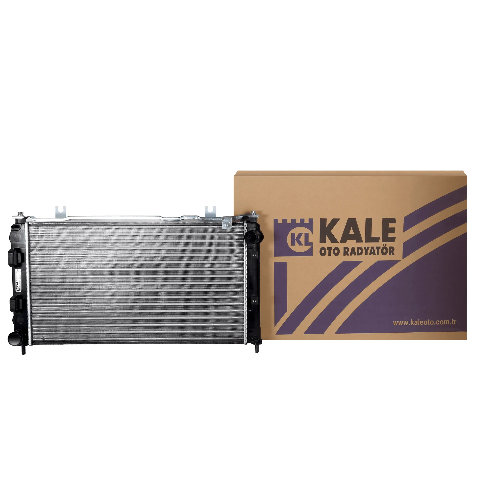 Радиатор охлаждения для а/м Lada 2190 Granta (15-) тип KDAC KALE 361675