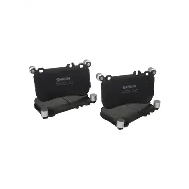 Колодки дисковые п. с антискр. пл. MB CLS/CL C216 5.0 11> STELLOX 000 391B-SX
