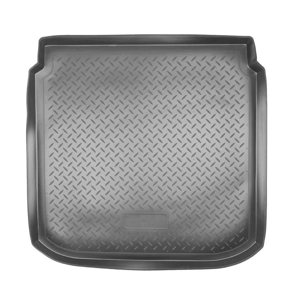Коврики в багажное отделение для Seat Altea XL\ Seat Altea Freetrack (5P5) (2006) NORPLAST NPL-P-80-15