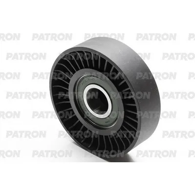 Ролик натяжителя поликлинового ремня Volvo S80/V70 2.5 D5 06- только ролик PATRON PT36241B