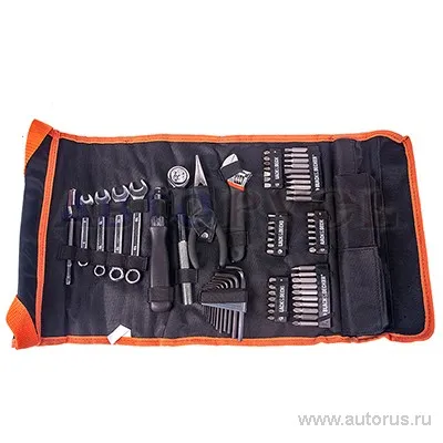Набор инструментов 76пр. BLACK&DECKER A7063