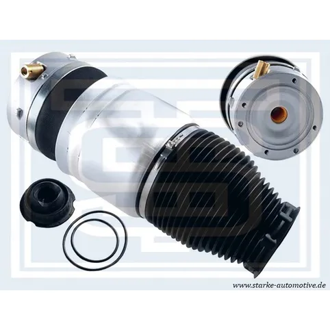 Пневмобаллон AUDI Q7 / VW TOUAREG передний L STARKE 223-615