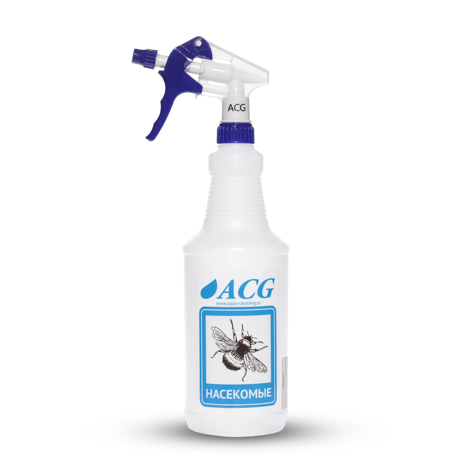 Распылитель ACG 1 л НАСЕКОМЫЕ с триггером ACG 1025277