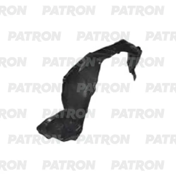 Подкрылок Передн прав TOYOTA COROLLA 13-18 PATRON P722400AR