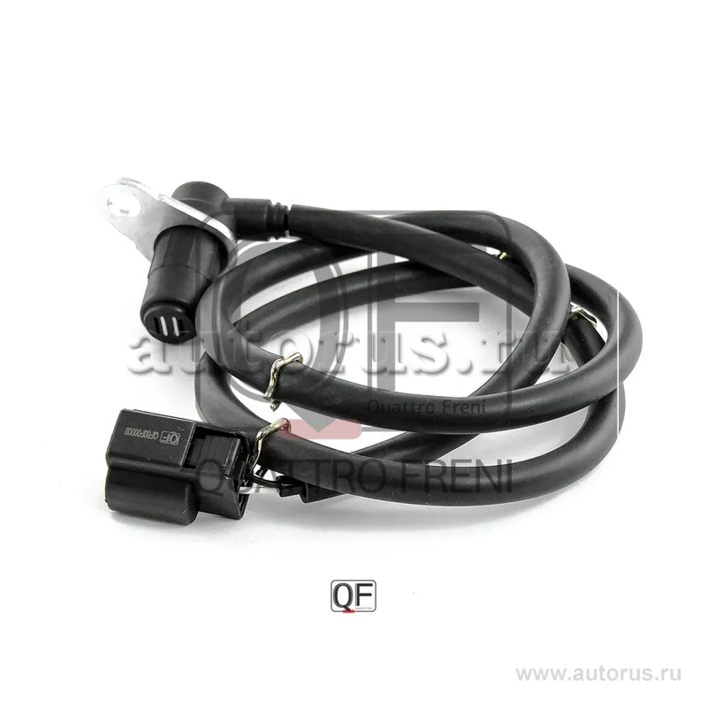 Импульсный датчик ABS RR LH, QUATTRO FRENI QF60F00009