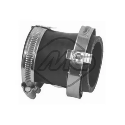 Патрубок турбины VAG METALCAUCHO 09708