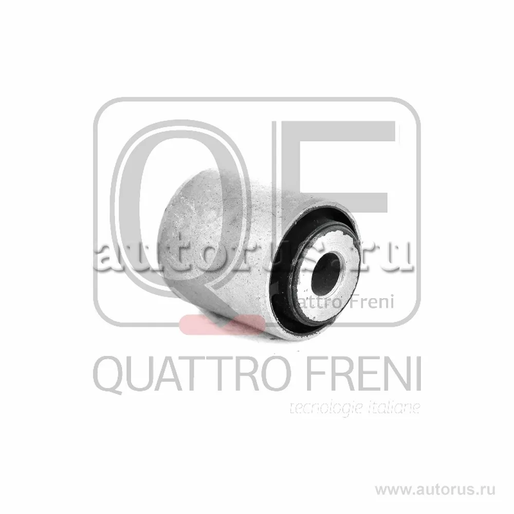 Сайлентблок задней подвески QUATTRO FRENI QF24D00069