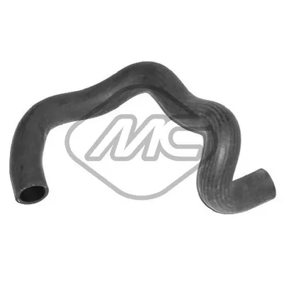 Патрубок CIT XSARA PICASSO HDI Metalcaucho 08622