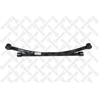 Рессора задн. 58 275 24 Ford Transit Connect 2-лист.(1+1) 02> STELLOX 12-00225-SX