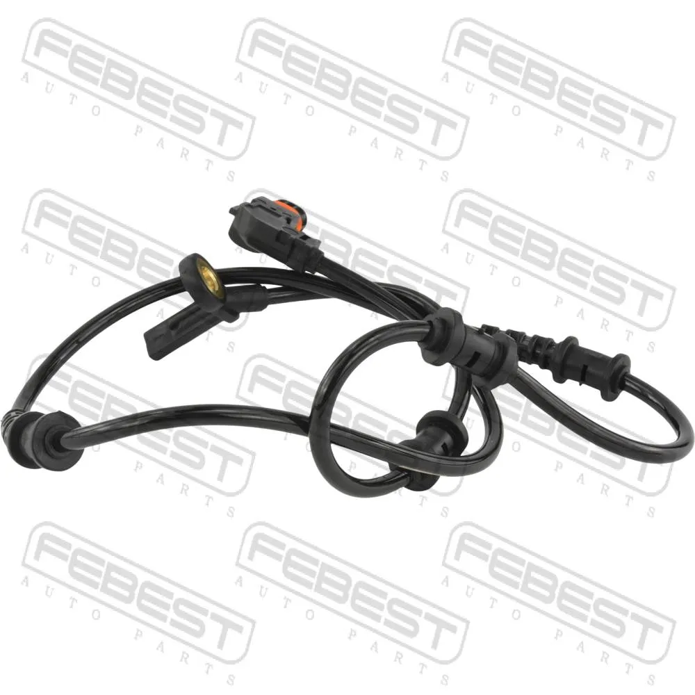 Датчик ABS передний MERCEDES BENZ ML 320 CDI 4MATIC / ML 350 CDI 4MATI FEBEST 16606-002