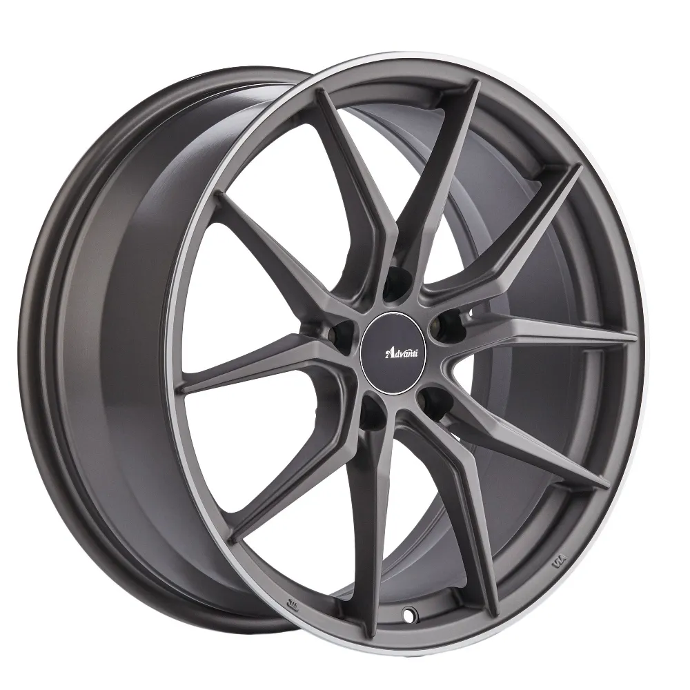 Диск литой R18 8J 5x114.3/67.1 ET40 ADVANTI HYBRIS SM20 MQSRP WSM20GX1880A40X11