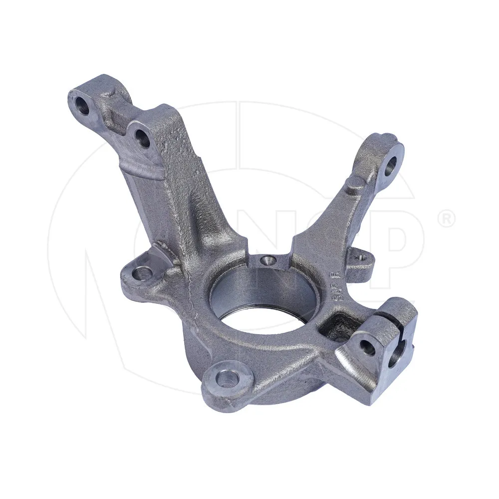 Кулак поворотный NISSAN Micra (04-10) правый NSP NSP NSP0540014AX600
