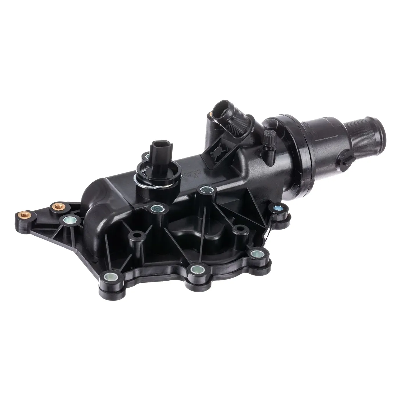 Термостат RENAULT FLUENCE 10-17, MEGANE II 02-09 1.6I AT (C корпусом) (83с) LECAR LECAR000227902