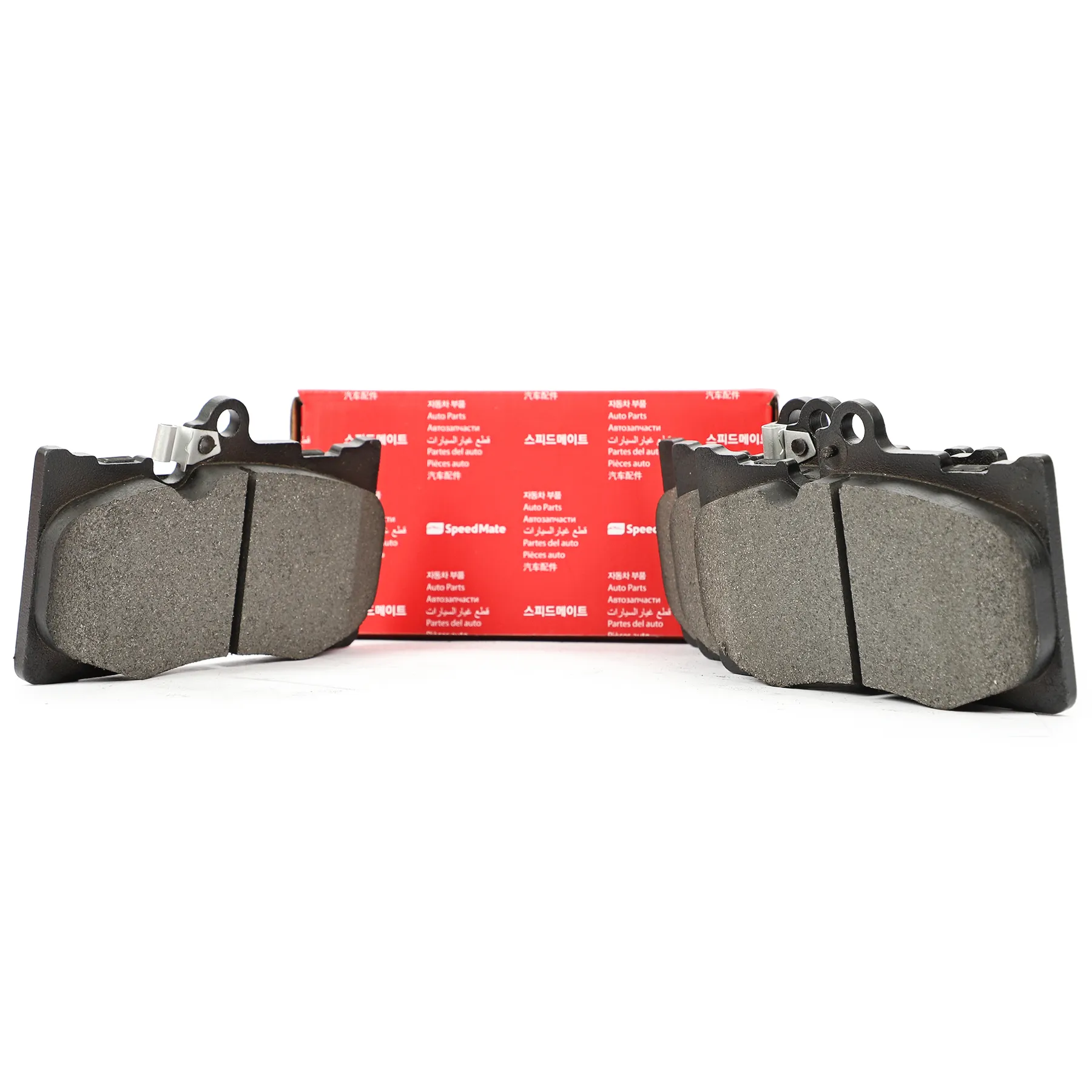Колодки тормозные передние LEXUS GS,IS III,RC SPEEDMATE SM-BP258