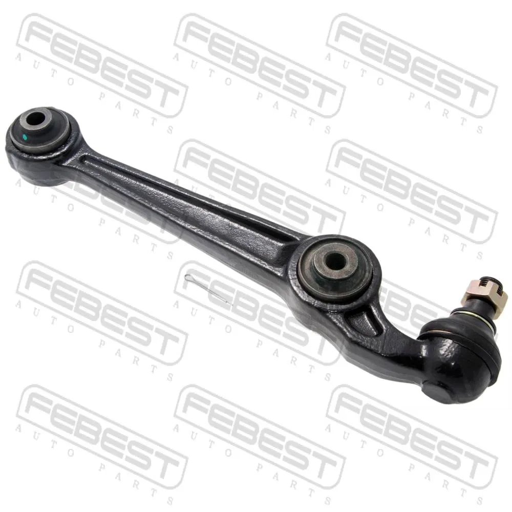 Рычаг передний нижний MAZDA 6 02-08 FEBEST 0524-M6