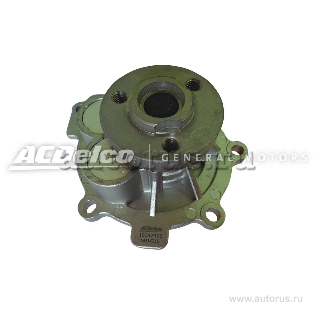 Помпа, водяной насос OPEL Astra H/Vectra C/CRUZE ACDelco 19347425