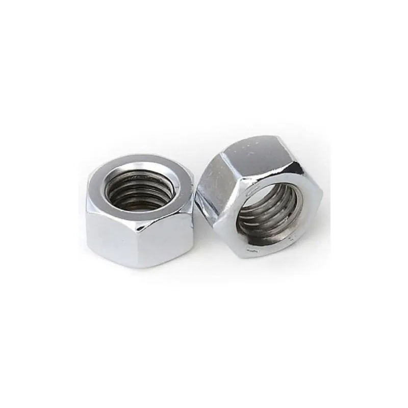 Гайка DIN934 шестигранная оцинк. М5 (400 шт) Tech-Krep 105246 1463765