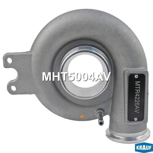 Корпус компрессора турбокомпрессора KRAUF MHT5004AV