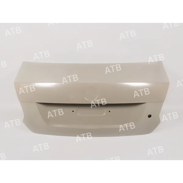 Крышка багажника VOLKSWAGEN POLO 5 2014-2020 рестайлинг с отв. под личинку ATB 1AWP5A5A