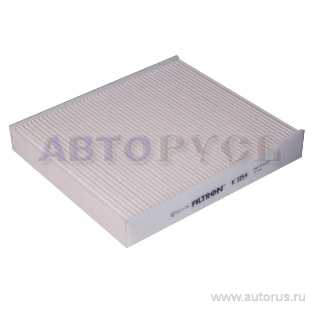 Фильтр салонный FILTRON K1154