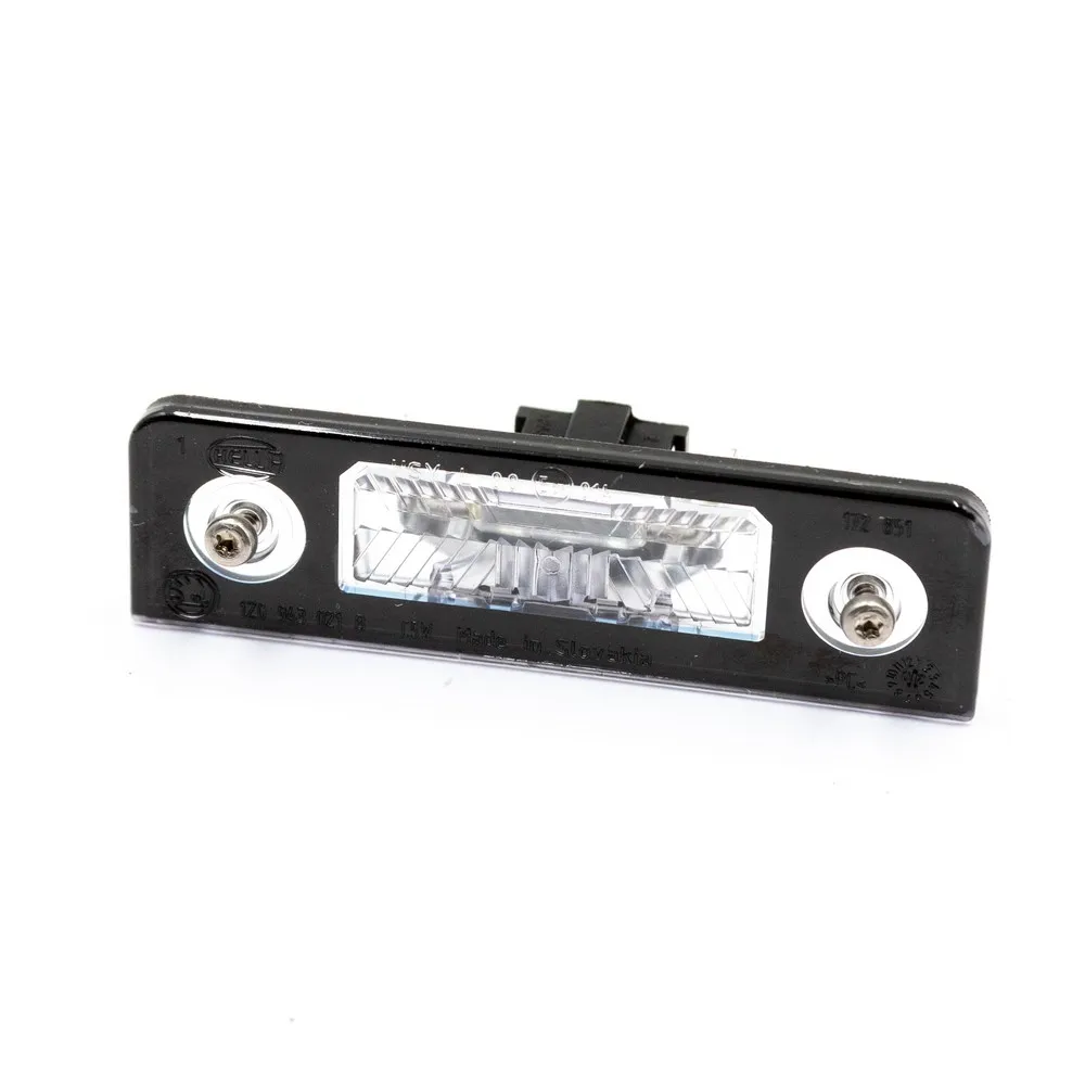 Фонарь освещения номерного знака VAG 1Z0 943 021B