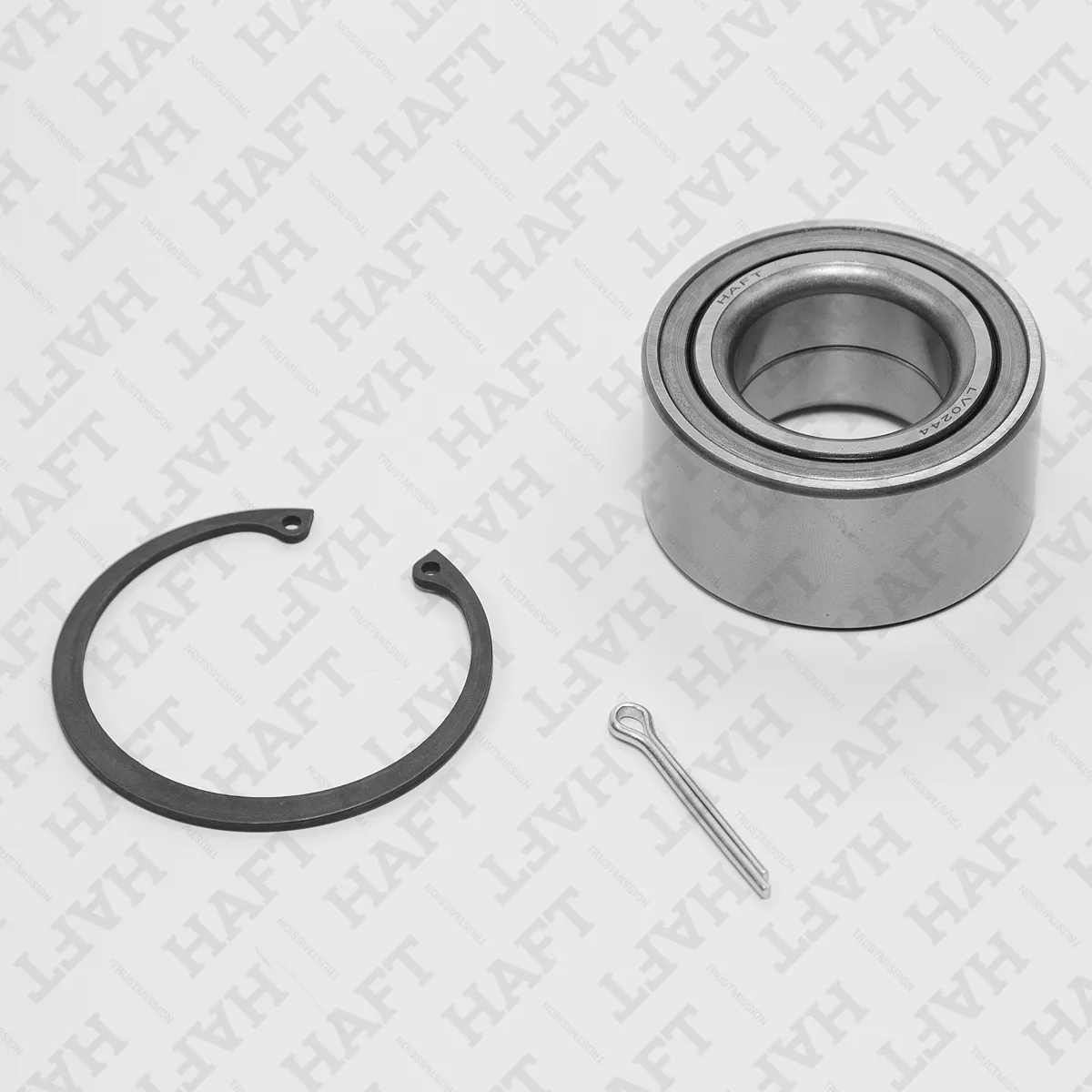 Подшипник ступицы перед. NISSAN Almera 00-> HAFT LV0244
