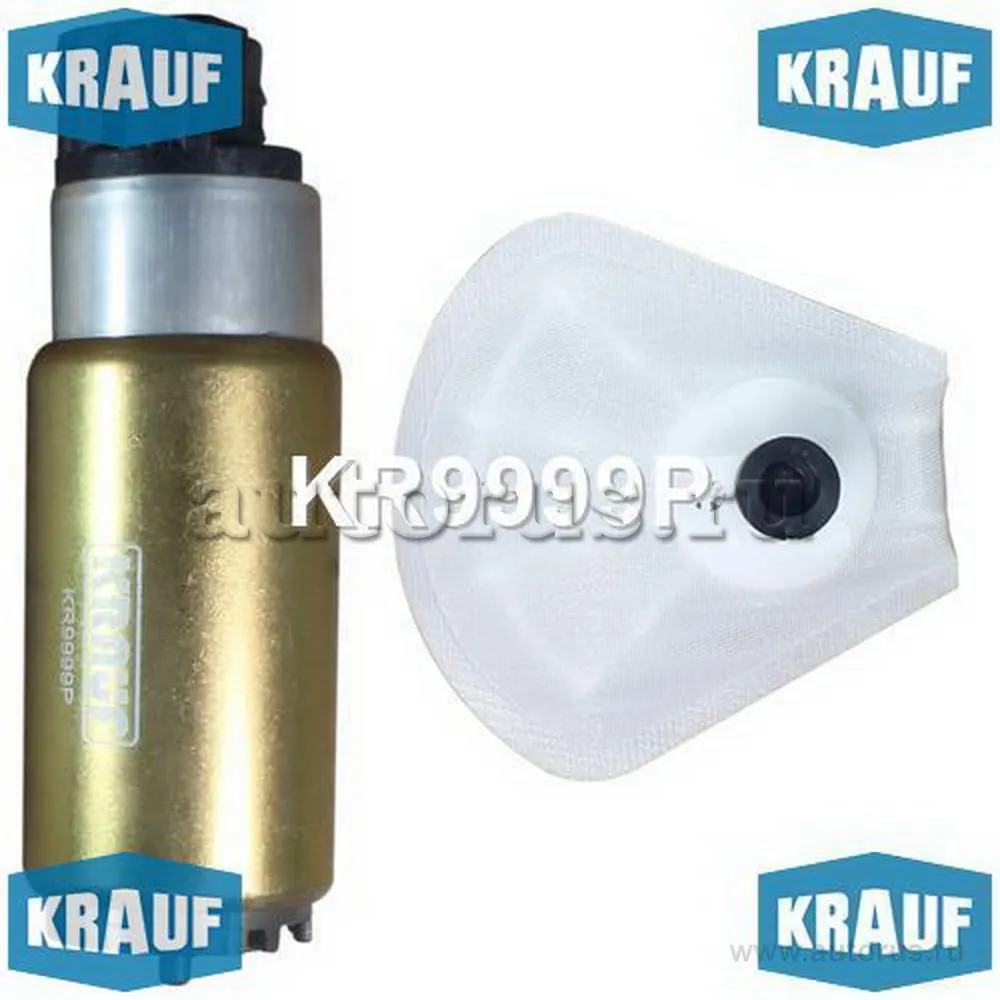 Бензонасос электрический KRAUF KR9999P