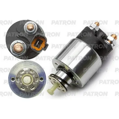 Реле втягивающее MANDO unit KIA: Ceed (ED) 06- PATRON PSS036