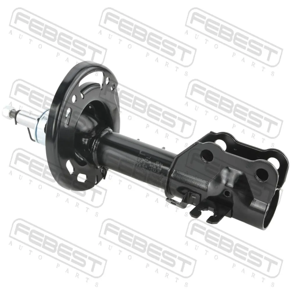 Амортизатор передний L GAS.TWIN TUBE FEBEST 05110-001FL