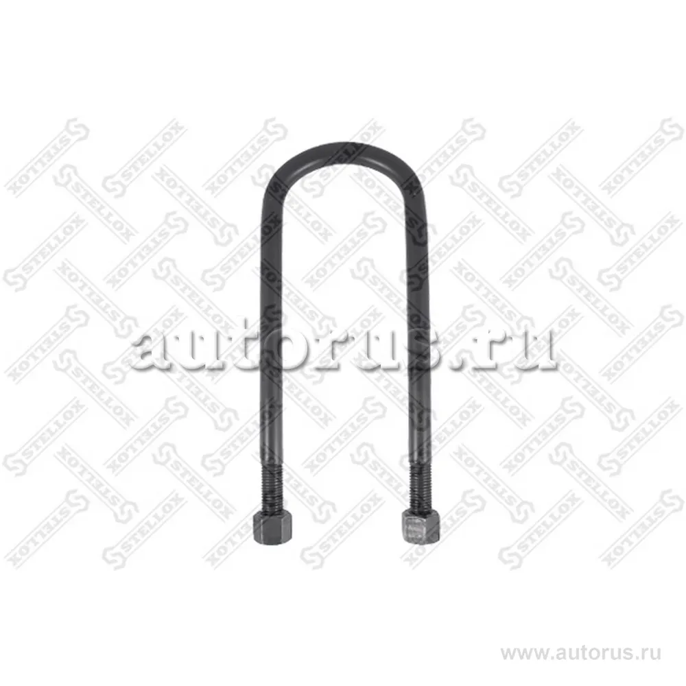 Стремянка с гайкой 128/152xM24x3x398-U BPW STELLOX 84-54047-SX