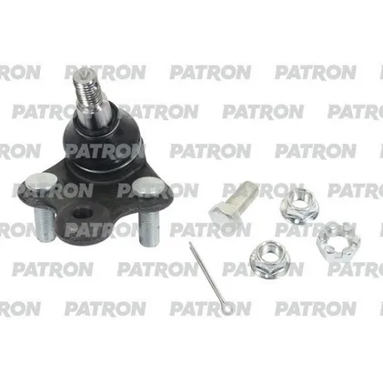Опора шаровая HONDA: CRV ( III ) 10/2006 - PATRON PS3204