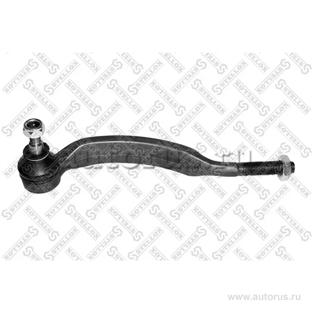 Наконечник рулевой левый Peugeot 407 all 04> STELLOX 51-04107-SX