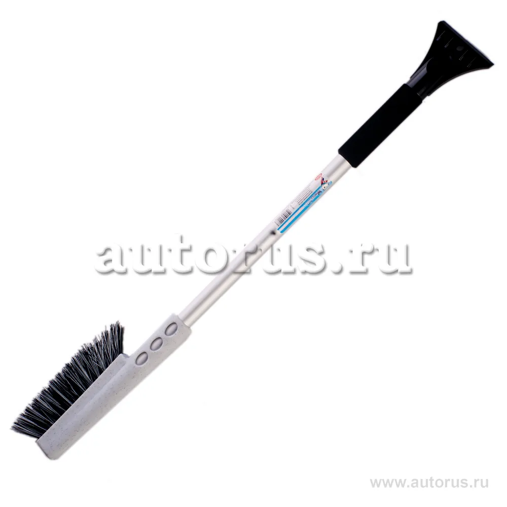 Щетка для очистки снега со скребком 76 см MALLORY 996-30