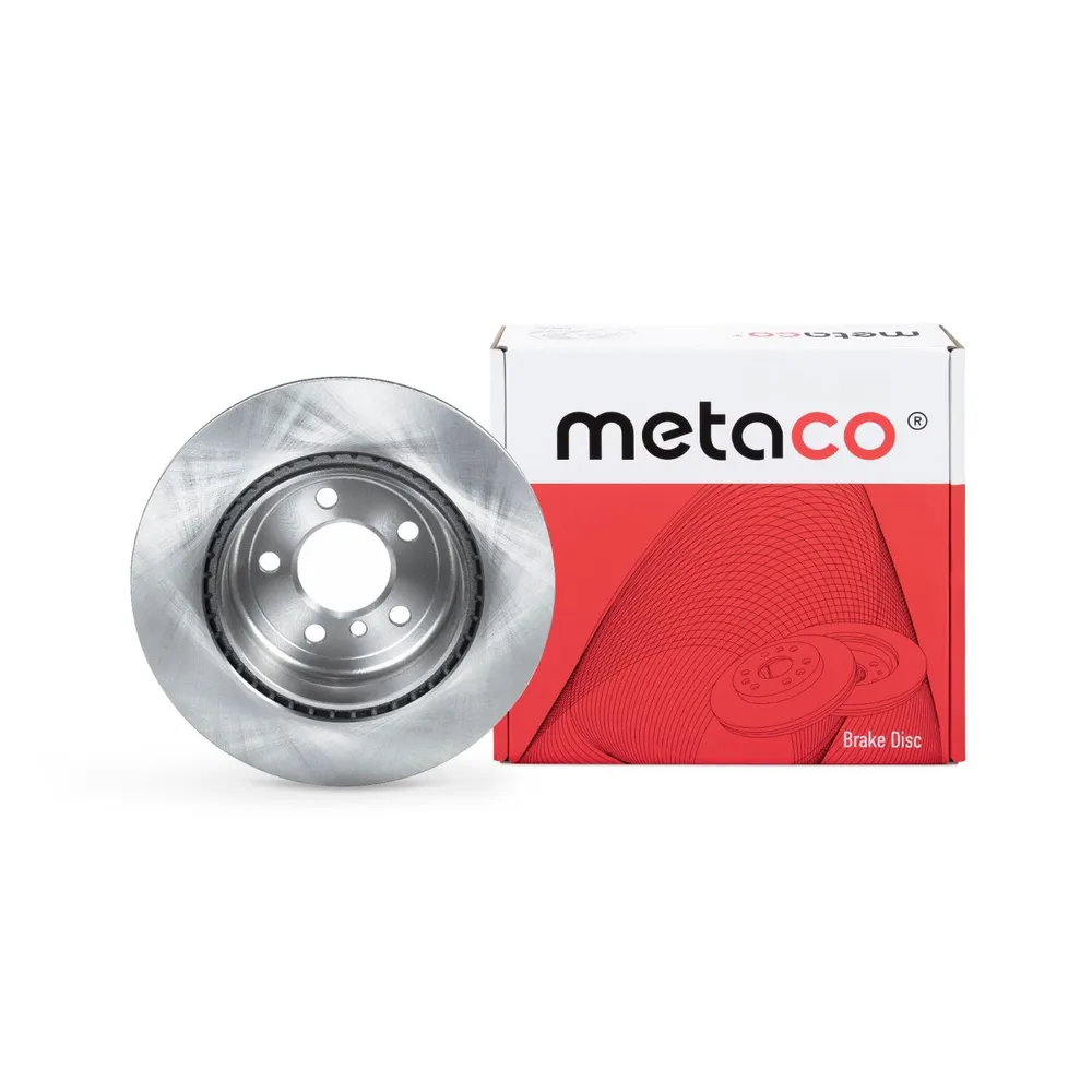 Диск тормозной задний BMW 5-серия F10/F11 (2009-2016) METACO 3060193