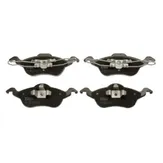 Колодки передние FORD FOCUS 1 1.4-2.2 TRW GDB1358