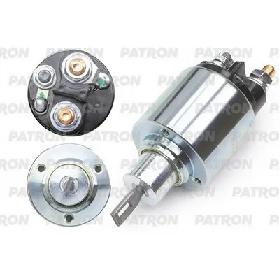 Реле втягивающее BOSCH unit FORD: Focus II 05- PATRON PSS009