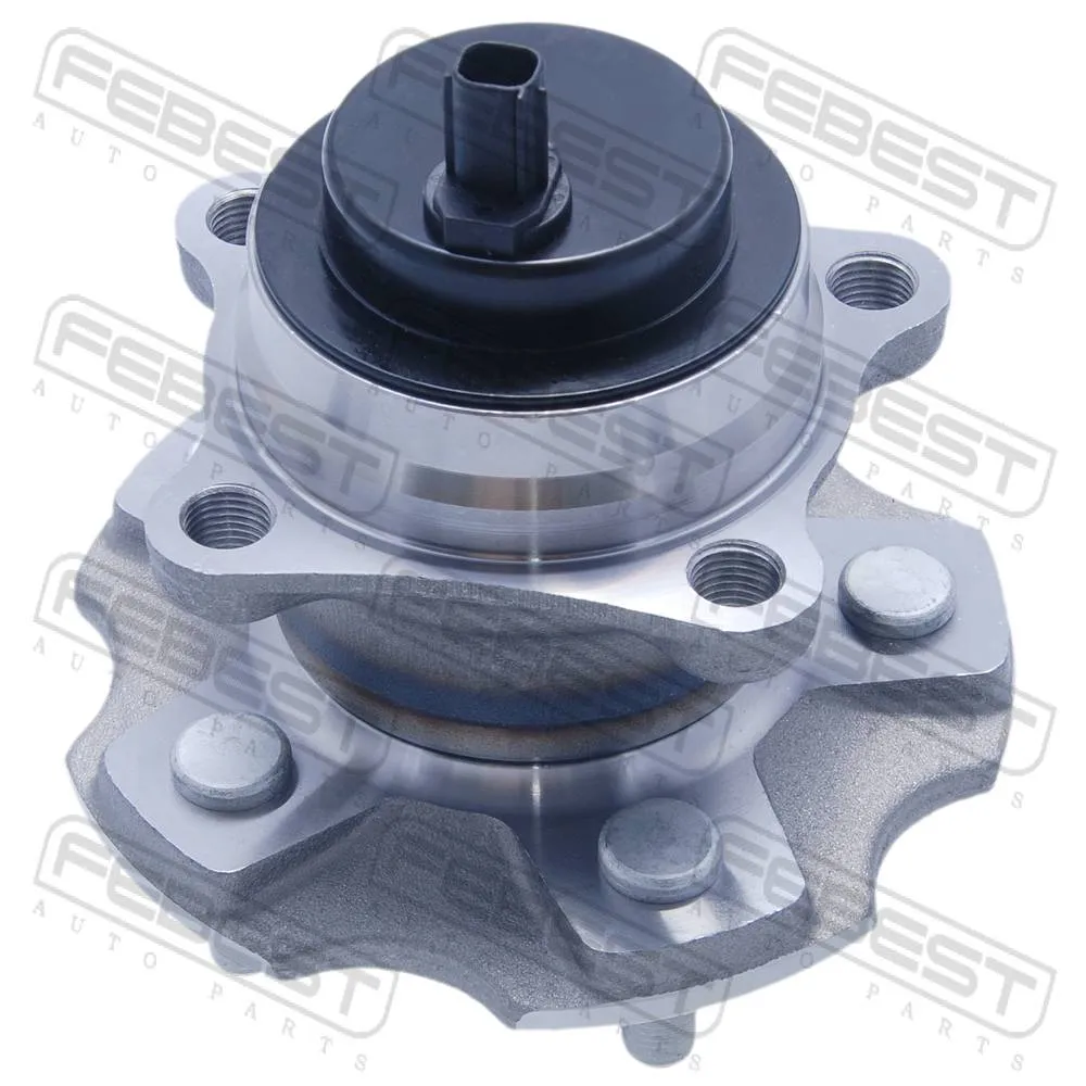 Ступица задняя TOYOTA HIGHLANDER (NAP) ASU50,GSU5#,GVU58 2013.12- FEBEST 0182-GGL10MR