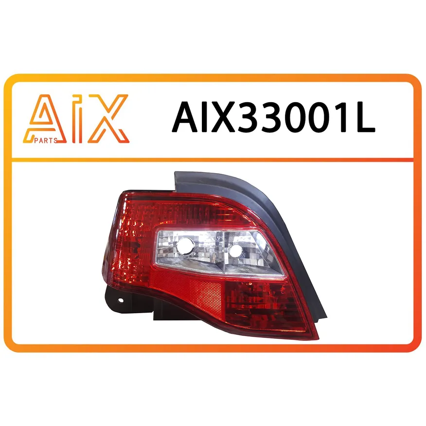 Фонарь задний левый e3150011 AIX AIX33001L