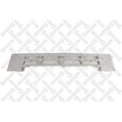 Решетка передней панели нижняя Volvo F10/12/16 STELLOX 8721534_SX