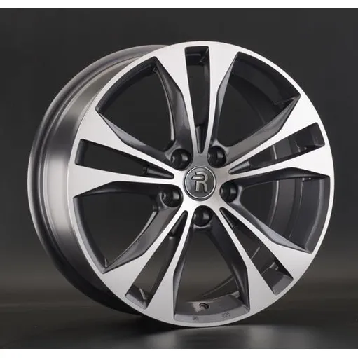 Диск литой R18 7.5J 5x114.3/60.1 ET35 REPLAY LX126 GMF 043836-160113004