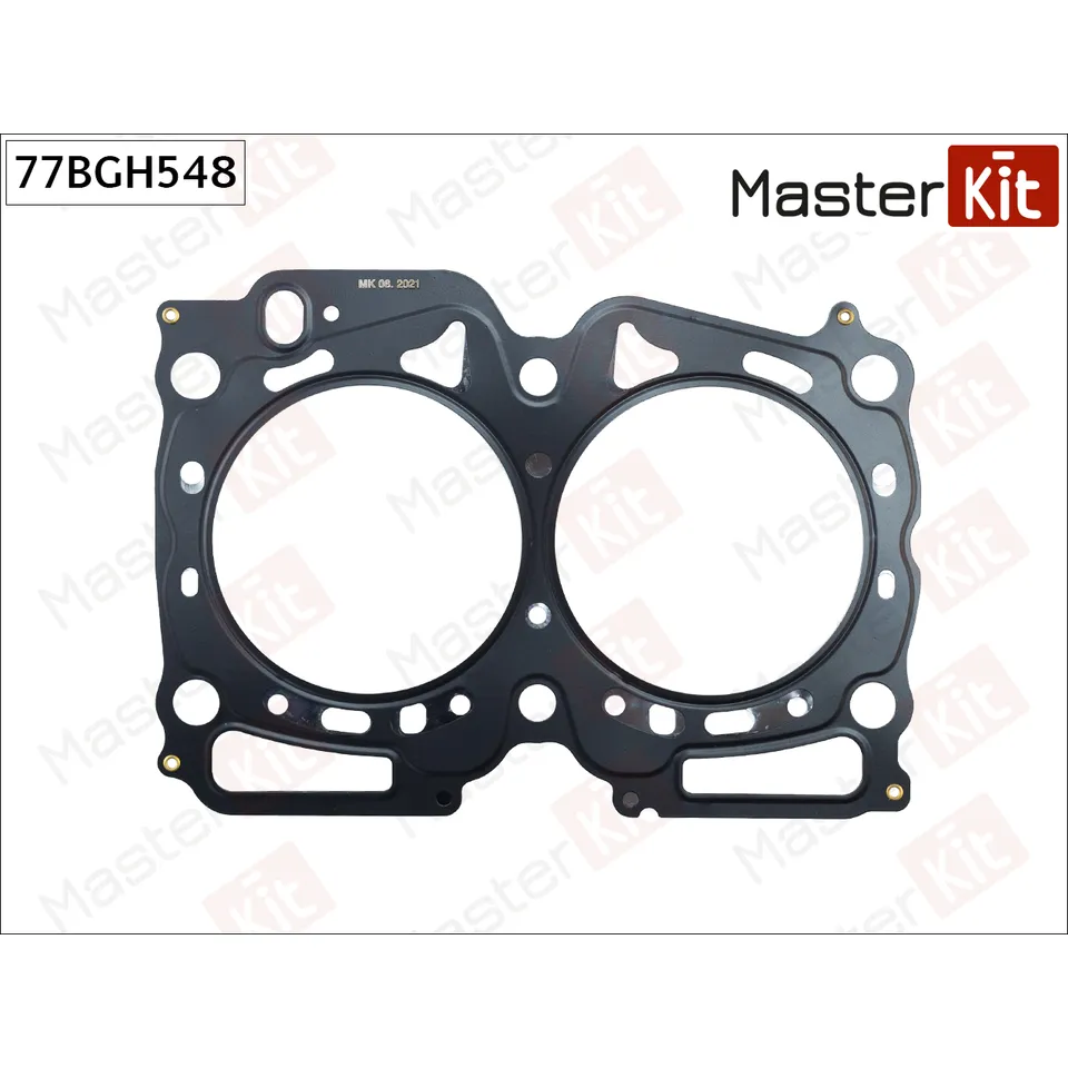 Прокладка ГБЦ SUBARU EJ253, EJ255, EJ257 MASTERKIT 77BGH548