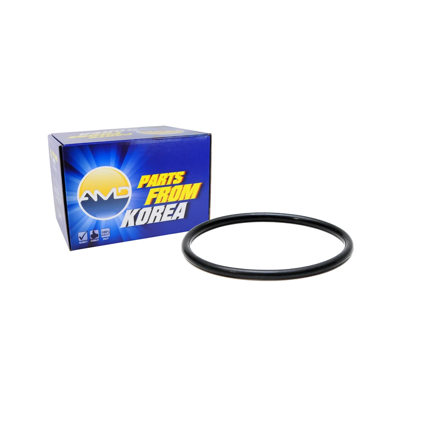 Прокладка заслонки дроссельной 8200068566/AMD.GAS362 (16V) AMD AMD AMDGAS362