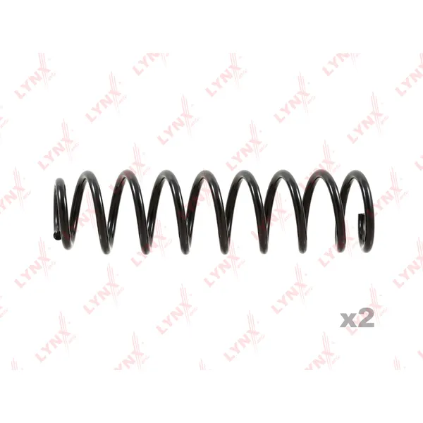 Пружины подвески LYNXauto SC-2863