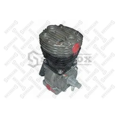 Компрессор одноцилиндровый d115/128 MB STELLOX 8525331_SX