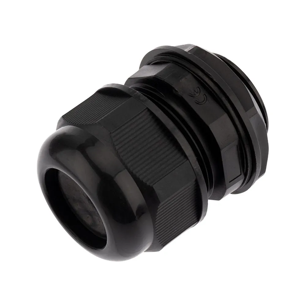 Кабельный ввод MG-32 (25-18 мм) черный 2 шт. REXANT 07-8132-1-2