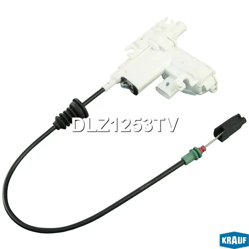 Доводчик двери KRAUF DLZ1253TV