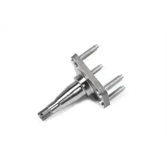 Ступица колеса задняя без ABS Daewoo Lanos 1.5 96> STELLOX 42-15124-SX
