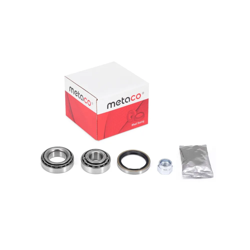 Подшипник ступицы (к-кт) MAZDA 626 GC 83-87 / RIO (2000-2004) Metaco 5200-010