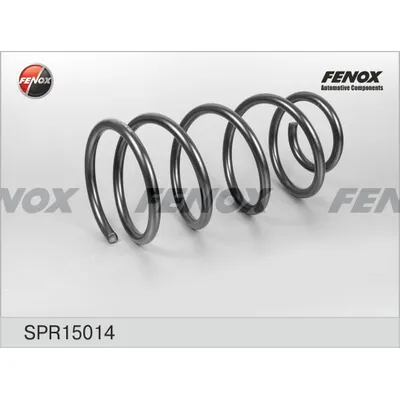 Пружина передняя FENOX SPR15014