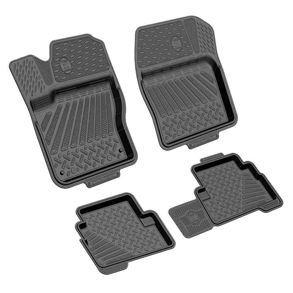 Коврики в салон Ford Kuga II (13-19) Rezkon 1016020100